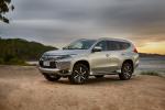 Mitsubishi Pajero Sport Exceed 2015 года (AU)